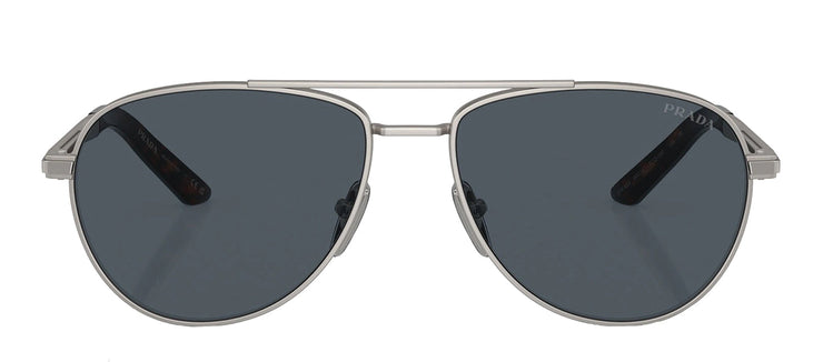 Prada PR A54S 7CQ09T Aviator Sunglasses