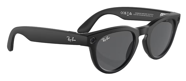 Ray-Ban Meta RW4009 601S87 Round Sunglasses