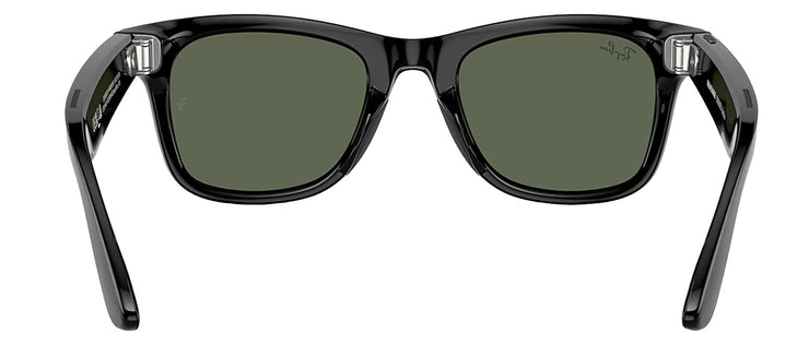 Ray-Ban Meta RW4008 601/71 Wayfarer Sunglasses