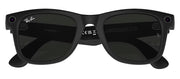 Ray-Ban Meta PHOTOCHROMIC RW4008 601SM1 Wayfarer Sunglasses