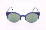 LUCIA DEEP BLUE Front