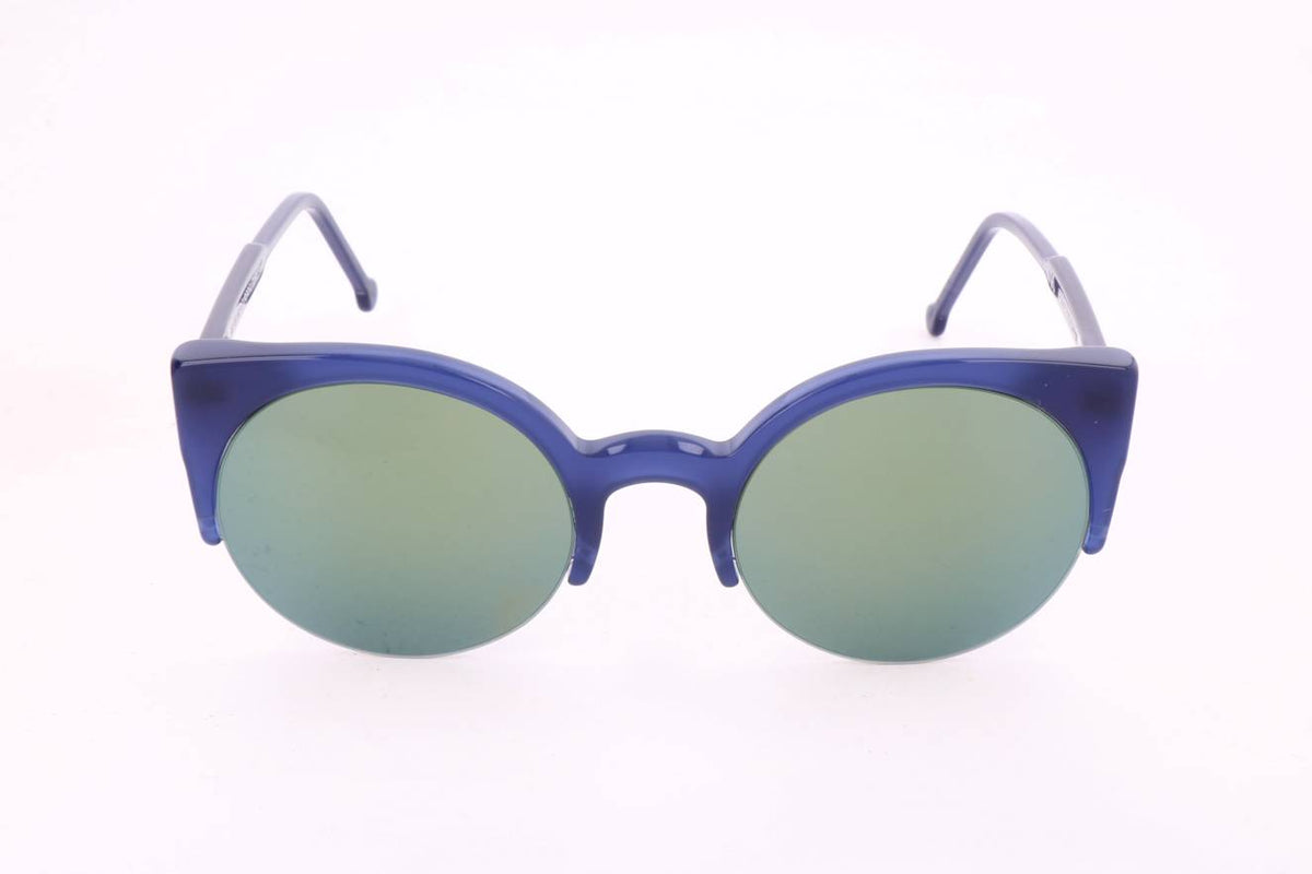 LUCIA DEEP BLUE Front