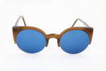 LUCIA DEEP BROWN Front