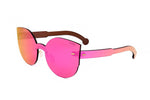TUTTOLENTE LUCIA PINK 3/4 View