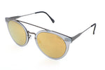 DUO L. GIAGUARO GOLD SILV 3/4 View