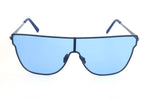 LENZ FLAT TOP BLUE Front
