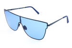 LENZ FLAT TOP BLUE 3/4 View