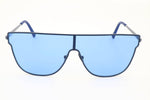 LENZ FLAT TOP BLUE L Front
