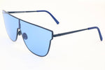 LENZ FLAT TOP BLUE L 3/4 View