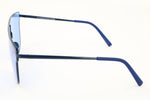 LENZ FLAT TOP BLUE L Side