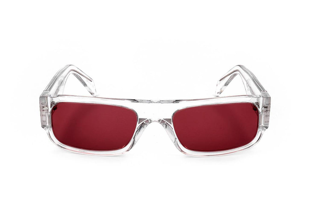 SMILE CRYSTAL BORDEAUX Front
