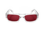 SMILE CRYSTAL BORDEAUX Front