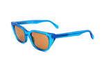 CENTO HOT BLUE 3/4 View