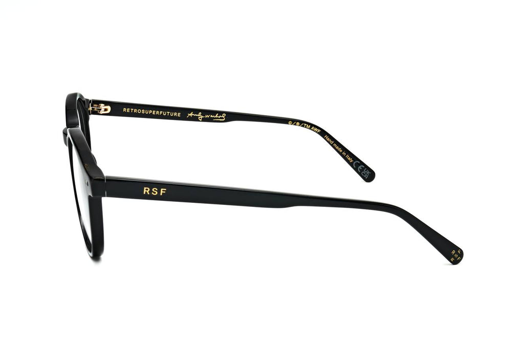 THE WARHOL OPTICAL NERO Side