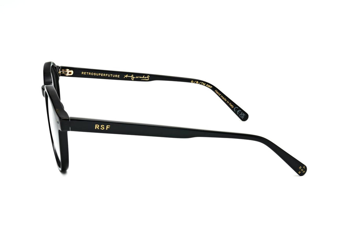 THE WARHOL OPTICAL NERO Side