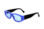 NEEMA ELECTRIC BLUE 3/4 View