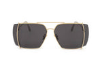TEOREMA BLACK Front