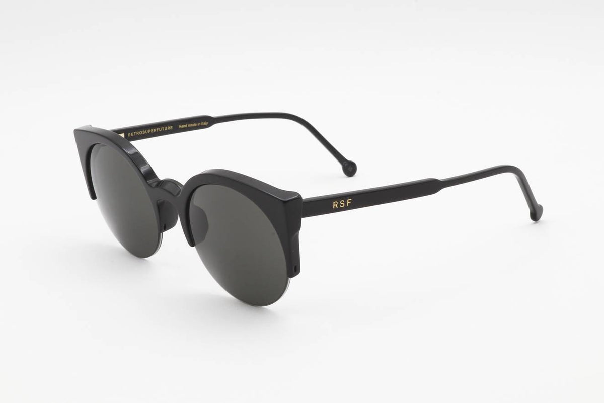 LUCIA BLACK 3/4 View