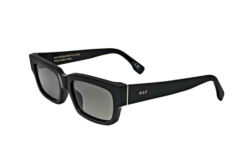ROMA BLACK 3/4 View