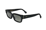 ROMA BLACK 3/4 View
