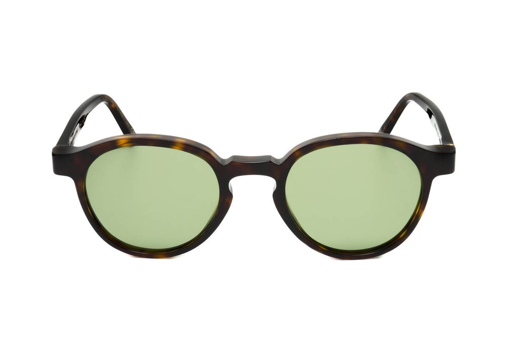 THE WARHOL 3627 GREEN Front