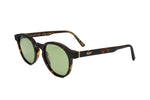 THE WARHOL 3627 GREEN 3/4 View