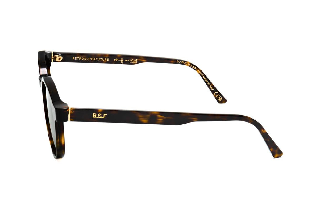 THE WARHOL 3627 GREEN Side