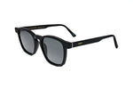 UNICO BLACK 3/4 View