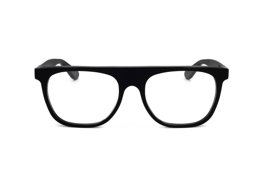FLAT TOP OPTICAL NERO Front