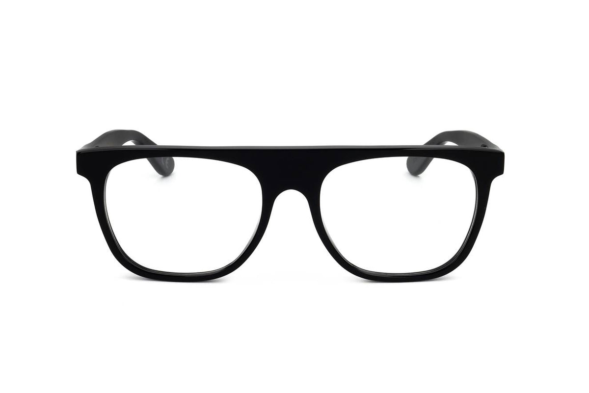 FLAT TOP OPTICAL NERO Front