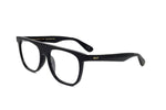 FLAT TOP OPTICAL NERO 3/4 View