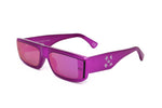ISSIMO CHROME FUXIA 3/4 View