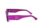 ISSIMO CHROME FUXIA Side