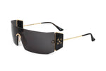 PIANETA BLACK 3/4 View