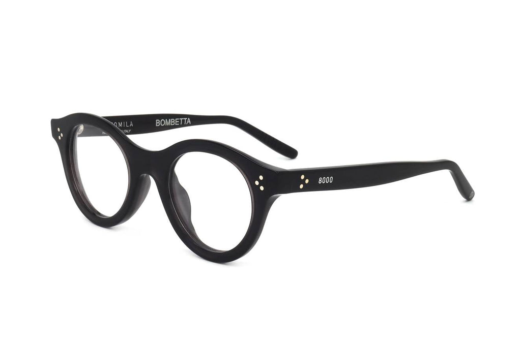 BOMBETTA BLACK TIE 3/4 View