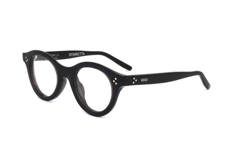 BOMBETTA BLACK TIE 3/4 View