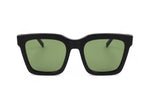 AALTO BLACK GREEN Front