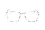 NUMERO 105 ARGENTO Front