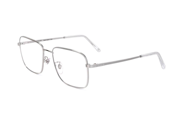 NUMERO 105 ARGENTO 3/4 View