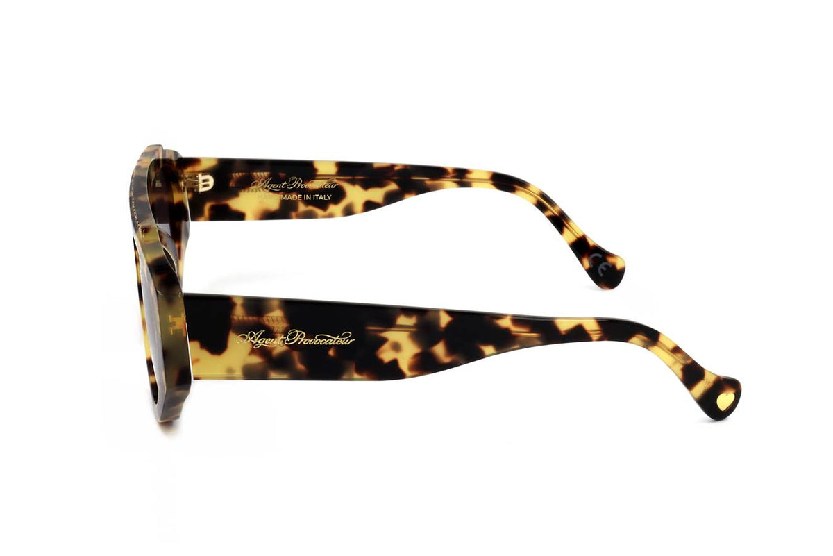 TYRAH LEOPARDO Side