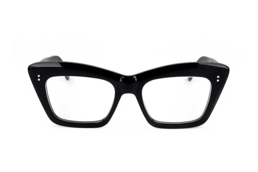 NUMERO 107 BLACK Front