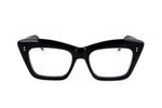 NUMERO 107 BLACK Front