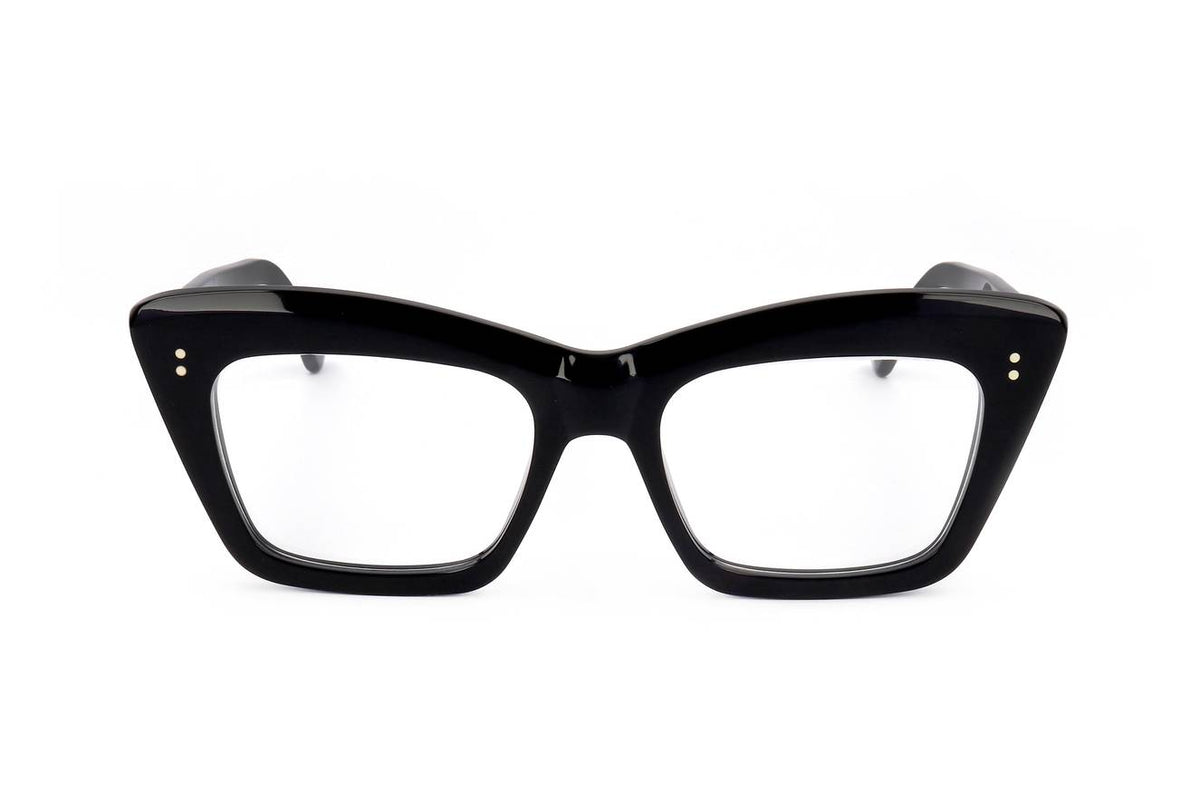 NUMERO 107 BLACK Front
