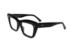 NUMERO 107 BLACK 3/4 View