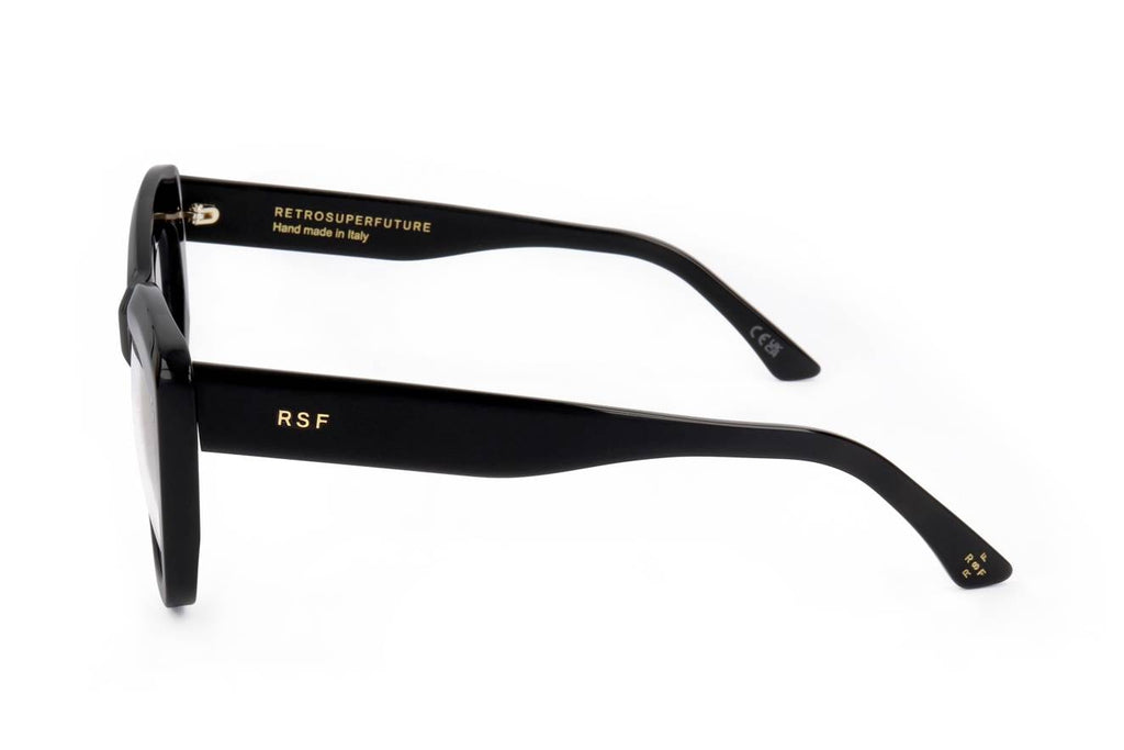 NUMERO 107 BLACK Side