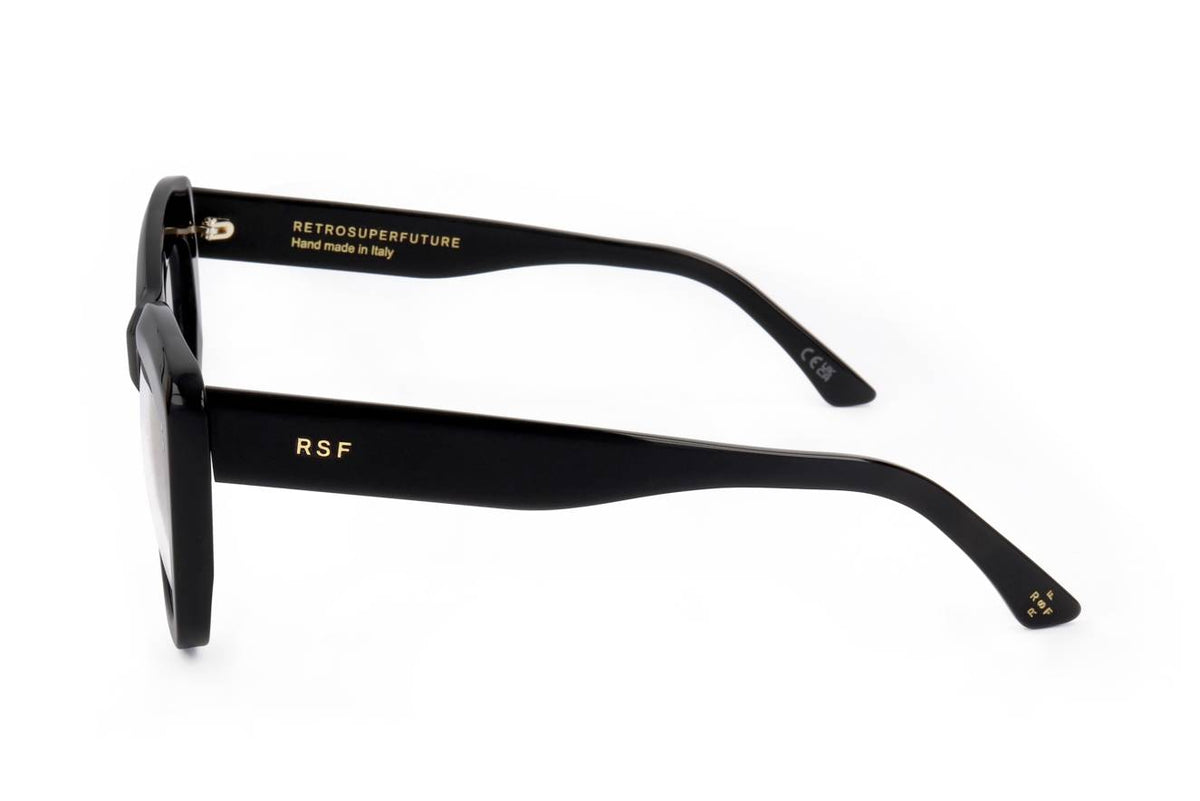 NUMERO 107 BLACK Side