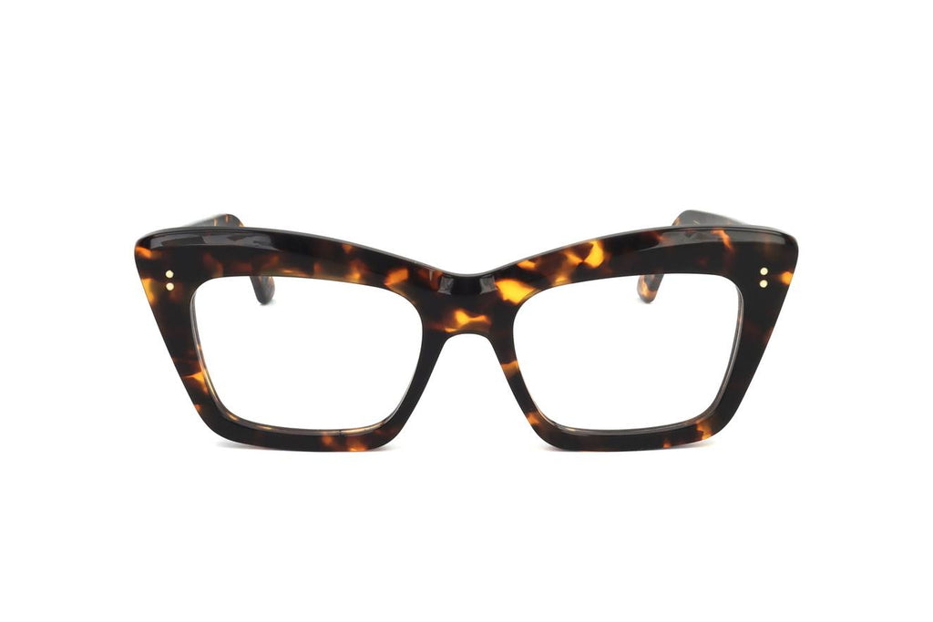 NUMERO 107 BURNT HAVANA Front