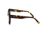 NUMERO 107 BURNT HAVANA Side