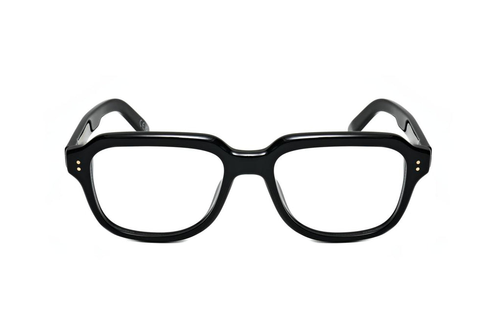 LAZARUS OPTICAL BLACK Front
