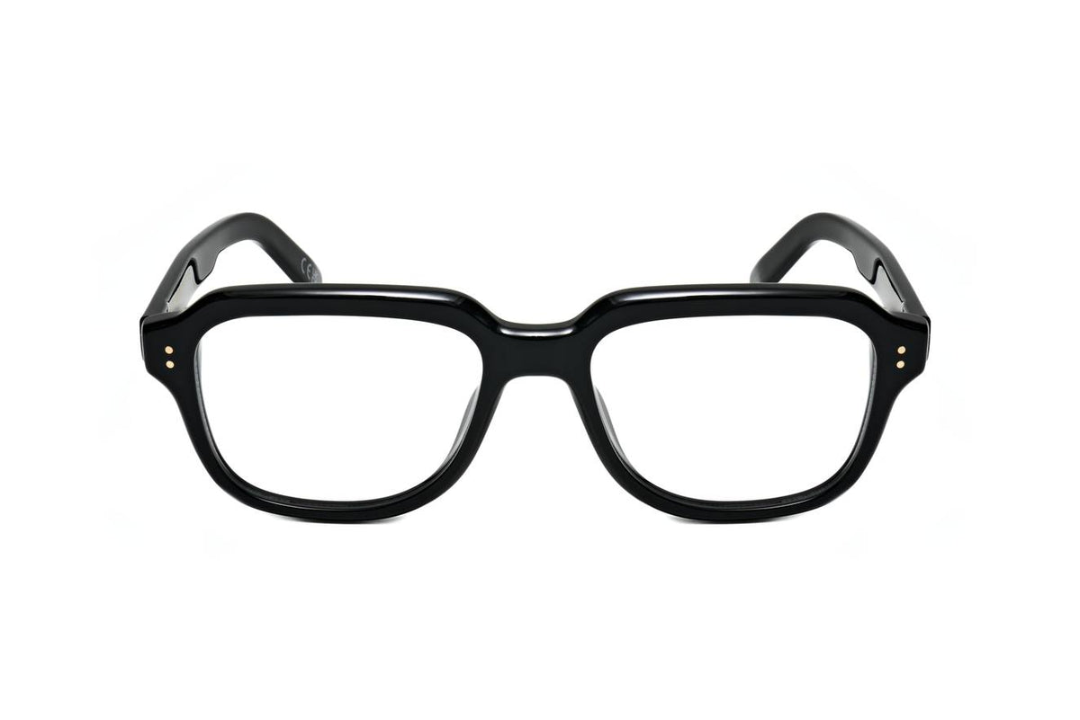 LAZARUS OPTICAL BLACK Front